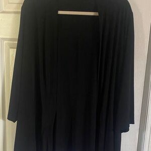 Susan Graver Classic Black Apparel